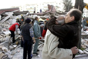 Italy Earthquake - from NYdailynews.com Italy Earthquake